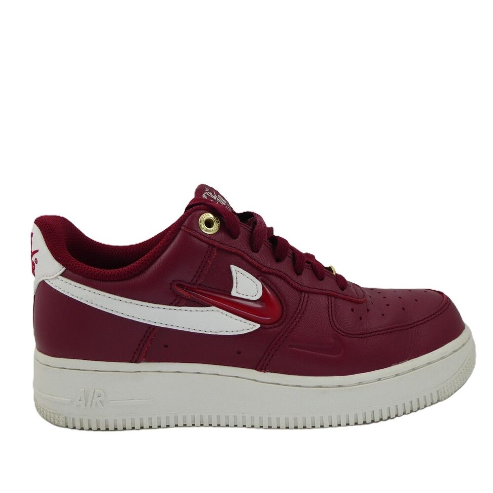 Nike Air Force 1 Low Join Men's Size US 8 Forces DZ5616-600 Team Red Shoes